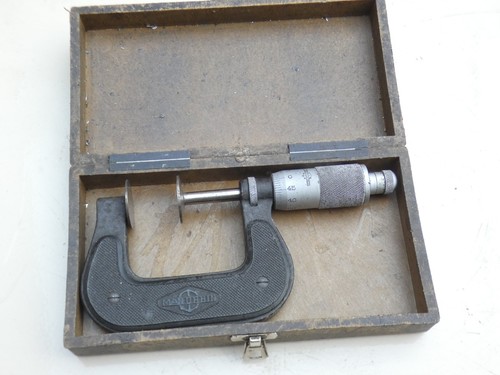 Micromètre extérieur 2 - micromètre,