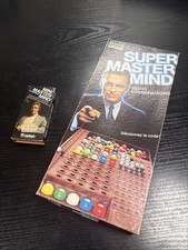 Jeu Super Master Mind  Edition