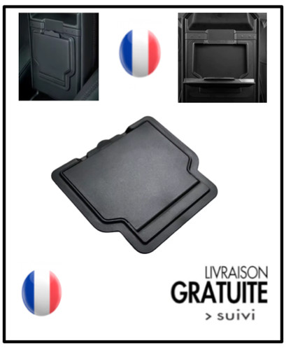 Boîte rangement cachée - de,