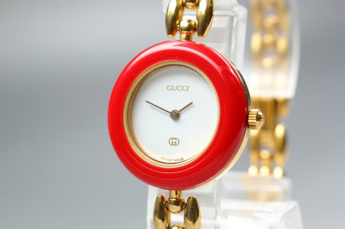 Exc montre femme gucci - montre,