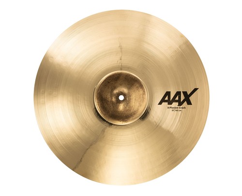 Sabian aax plosion - sabian,
