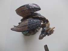 dragon en résine 12 cm
