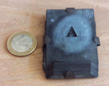 antique Alphabet lettres