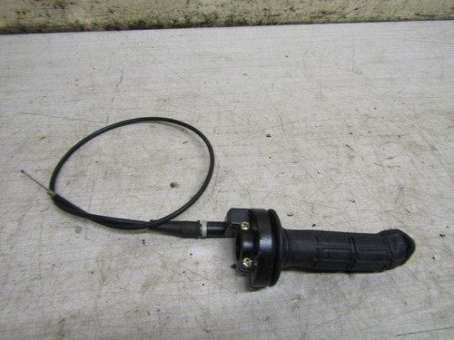 Poignée gaz accelerateur - poignée,