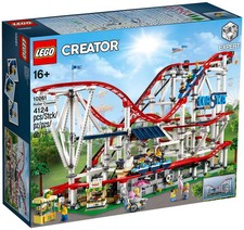Lego 10261 Creator Roller Coaster Neuf