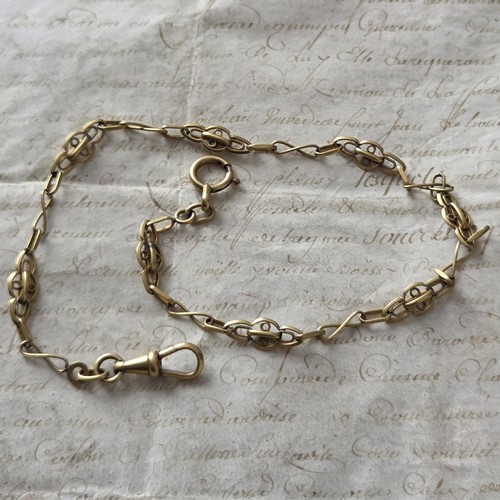 Chaine montre chatelaine - chaine,