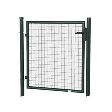 Porte De Jardin Universelle