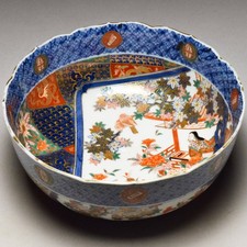 Bol traditionnel Imari Ware