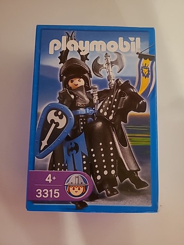 Playmobil 3315 chevalier - playmobil, 3315: