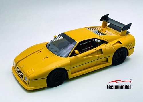 Ferrari 288 gto evoluzione - gto,