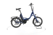 Grecos ELI Fold 8.1 Vélo électrique pliant Bosch Batterie 500Wh 20" bleu Pro