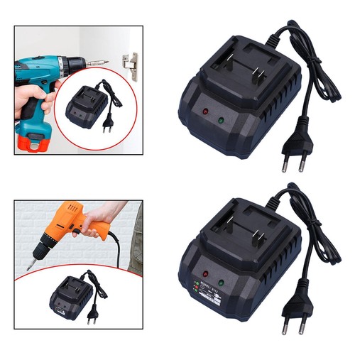 Chargeur batterie ion - chargeur, de