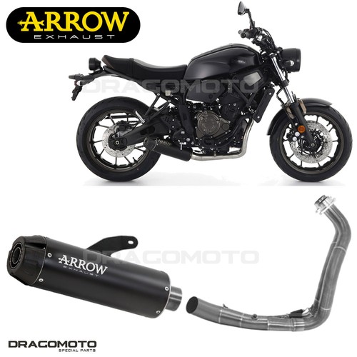 Ligne complete yamaha xsr 700 - complete,