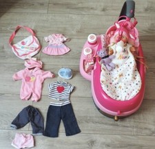 BABY NURSE NURSERIE SMOBY +