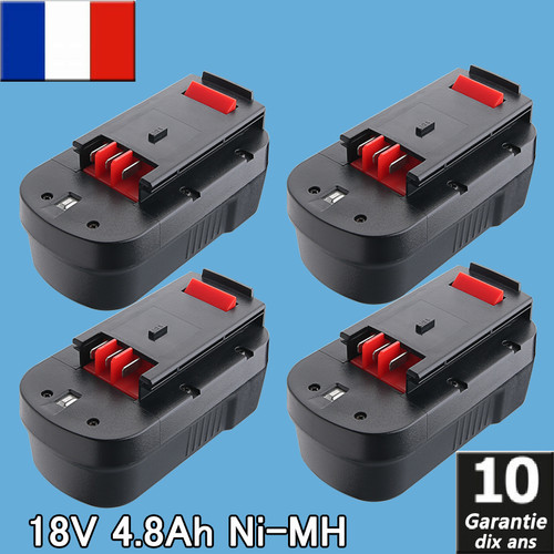 Pour batterie black - batterie,