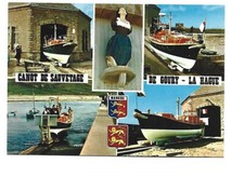 50  LA HAGUE  CANOT DE