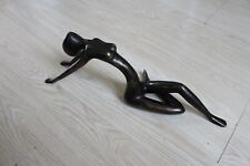 Magnifique sculpture bronze femme nue