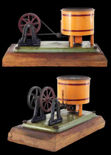 BING WASHING MACHINE / antique toy steam toy