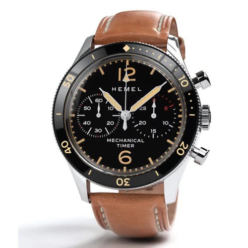 Hemel air defense chronographe - hemel,