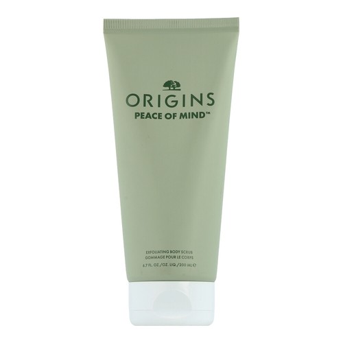 Origins peace mind body - peace, of