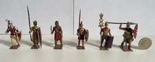 Lot 6 soldats , CBG Mignot