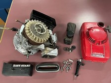 Genuine Honda HR214 SX Mower