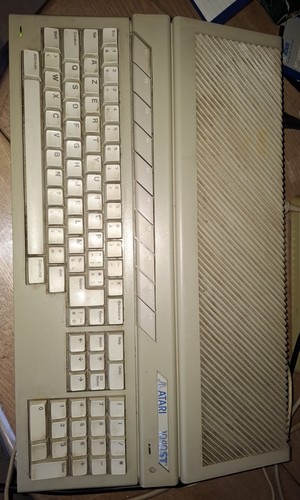 Atari 1040ste ordinateur - 1040ste,