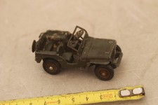 jeep willys  dinkys toy etat