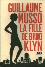 Livre la fille de Broo Klyn