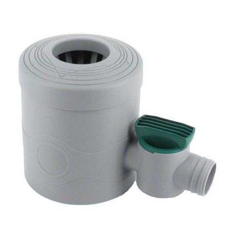 Collecteur eau pluie - de,