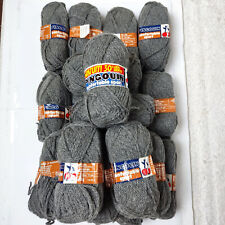 LOT DE 20 PELOTES DE LAINE 50