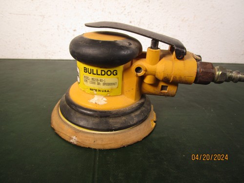 Mirka bull dog air sander - bull,
