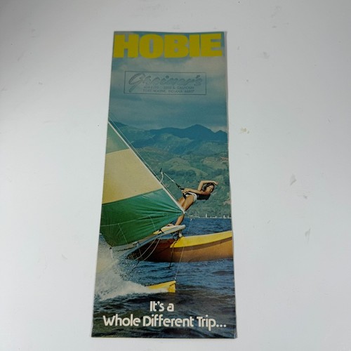 Hobie catamaran 1974 - hobie,