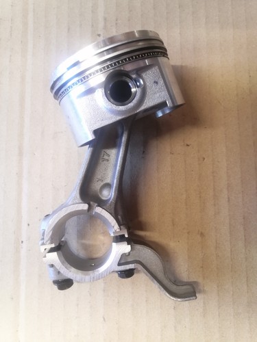 Bielle piston - piston, (origine)