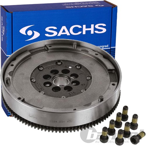 Sachs volant masse - volant, bi-masse