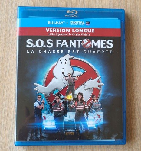 Sos fantômes version - sos,