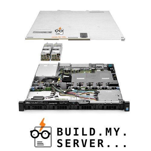 Dell poweredge r430 server - r430,