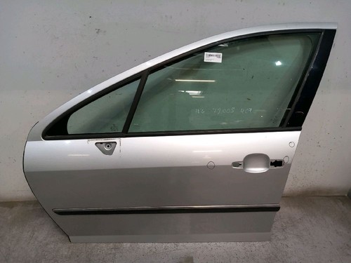 Porte avant gauche peugeot - gauche, 407