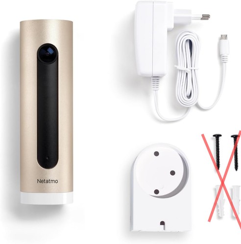 Caméra netatmo nsc01 - caméra, nsc01-amz