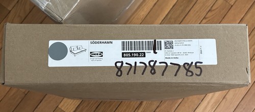 Ikea soderhamn sofa - soderhamn, section