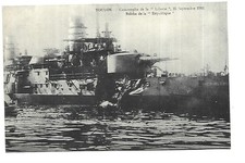 MARINE DE GUERRE TOULON