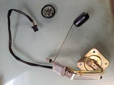 Honda CX 500 Turbo, Petrol Fill Regulator/Gauge + Gasket for Petrol Tank