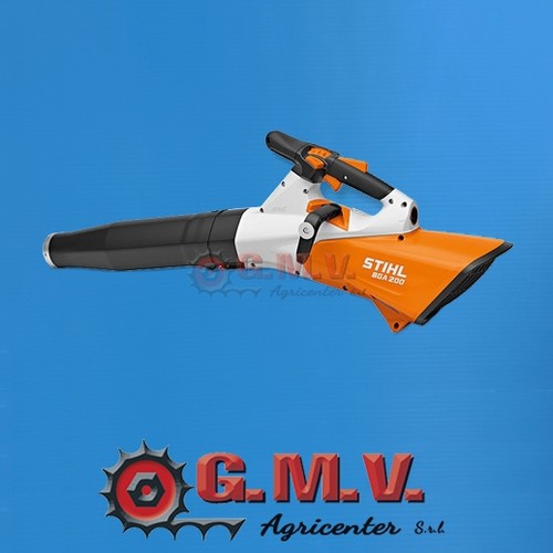 Souffleur stihl bga 200 - 200, sans