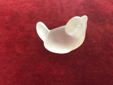 sculpture ancienne N9 oiseau