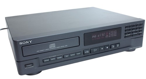 Sony cdp m12 lecteur - lecteur, cd