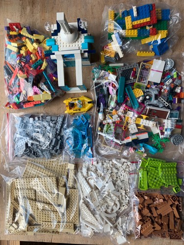 Lego friends vrac 35kg - friends,