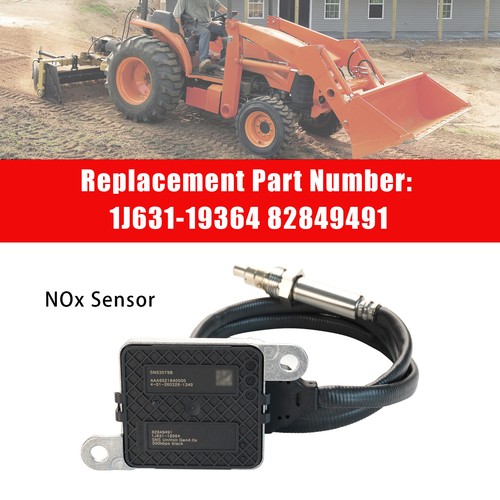 Capteur oxyde azote nox - d'azote,