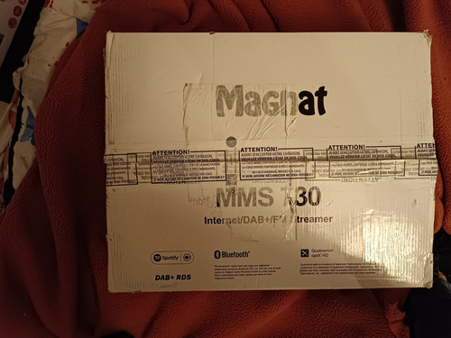 Magnat mms 730 lecteur audio - 730,