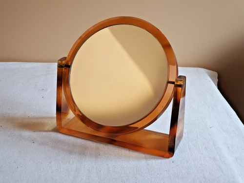 Miroir pivotant psyche - psyche, de