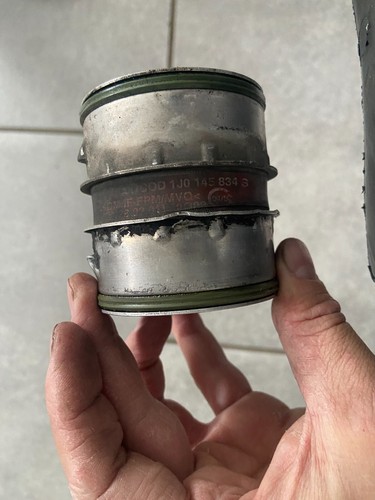 Durite turbo air - durite, tdi